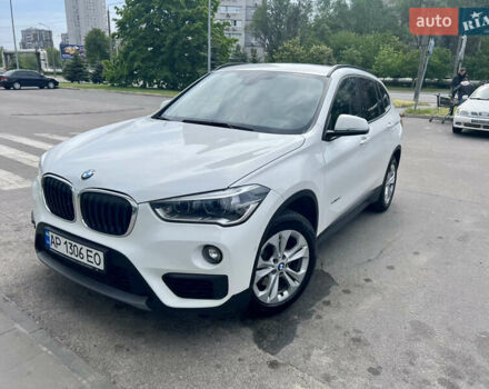 Белый БМВ Х1, объемом двигателя 2 л и пробегом 101 тыс. км за 21000 $, фото 8 на Automoto.ua