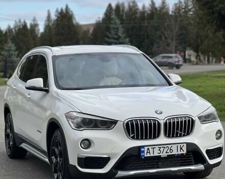 Белый БМВ Х1, объемом двигателя 2 л и пробегом 131 тыс. км за 19550 $, фото 30 на Automoto.ua