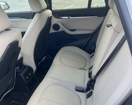 Белый БМВ Х1, объемом двигателя 2 л и пробегом 71 тыс. км за 22000 $, фото 34 на Automoto.ua