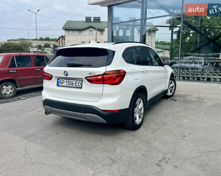 Белый БМВ Х1, объемом двигателя 2 л и пробегом 101 тыс. км за 21000 $, фото 17 на Automoto.ua