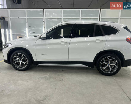 Білий БМВ Х1, об'ємом двигуна 2 л та пробігом 222 тис. км за 18000 $, фото 8 на Automoto.ua