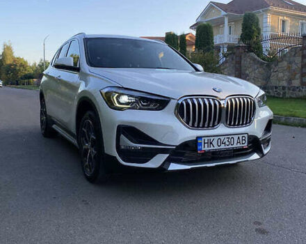 Белый БМВ Х1, объемом двигателя 2 л и пробегом 110 тыс. км за 16000 $, фото 3 на Automoto.ua
