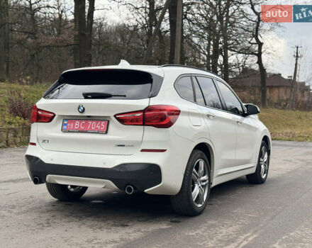 Белый БМВ Х1, объемом двигателя 2 л и пробегом 135 тыс. км за 19999 $, фото 21 на Automoto.ua