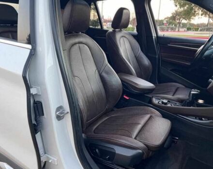 Белый БМВ Х1, объемом двигателя 2 л и пробегом 40 тыс. км за 12800 $, фото 8 на Automoto.ua