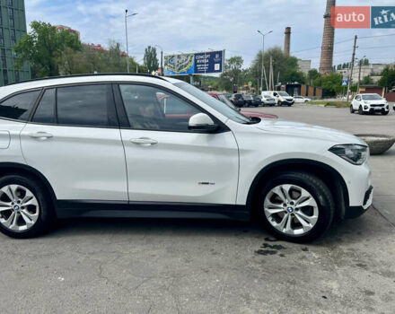 Белый БМВ Х1, объемом двигателя 2 л и пробегом 101 тыс. км за 21000 $, фото 23 на Automoto.ua