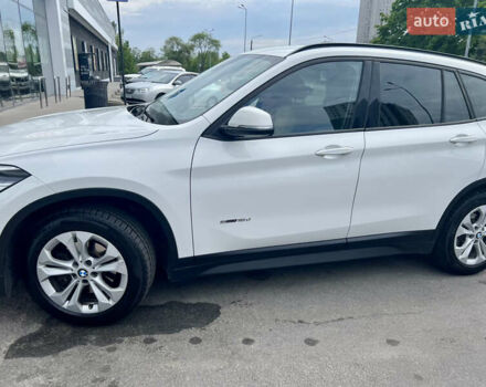 Белый БМВ Х1, объемом двигателя 2 л и пробегом 101 тыс. км за 21000 $, фото 12 на Automoto.ua