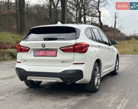 Белый БМВ Х1, объемом двигателя 2 л и пробегом 135 тыс. км за 19999 $, фото 22 на Automoto.ua