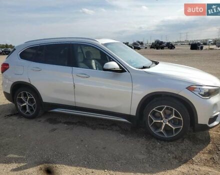 Белый БМВ Х1, объемом двигателя 2 л и пробегом 123 тыс. км за 4515 $, фото 3 на Automoto.ua
