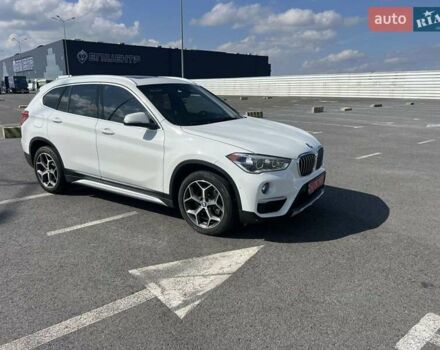 Белый БМВ Х1, объемом двигателя 2 л и пробегом 71 тыс. км за 22000 $, фото 21 на Automoto.ua