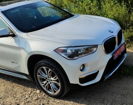 Білий БМВ Х1, об'ємом двигуна 2 л та пробігом 109 тис. км за 17300 $, фото 3 на Automoto.ua