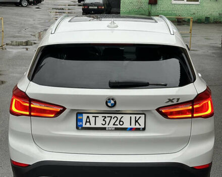 Білий БМВ Х1, об'ємом двигуна 2 л та пробігом 131 тис. км за 19500 $, фото 8 на Automoto.ua