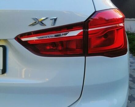 Белый БМВ Х1, объемом двигателя 2 л и пробегом 79 тыс. км за 19500 $, фото 18 на Automoto.ua