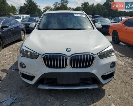 Белый БМВ Х1, объемом двигателя 2 л и пробегом 118 тыс. км за 4600 $, фото 3 на Automoto.ua