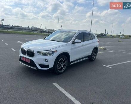 Белый БМВ Х1, объемом двигателя 2 л и пробегом 71 тыс. км за 22000 $, фото 11 на Automoto.ua