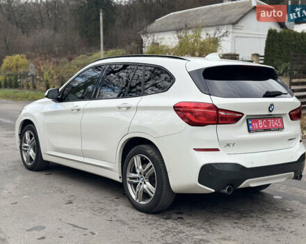 Белый БМВ Х1, объемом двигателя 2 л и пробегом 135 тыс. км за 19999 $, фото 29 на Automoto.ua