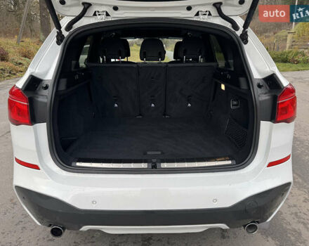 Белый БМВ Х1, объемом двигателя 2 л и пробегом 135 тыс. км за 19999 $, фото 66 на Automoto.ua