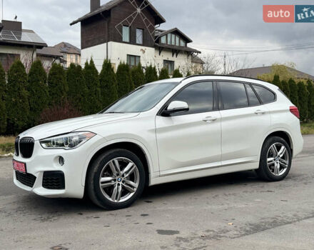 Белый БМВ Х1, объемом двигателя 2 л и пробегом 135 тыс. км за 19999 $, фото 40 на Automoto.ua
