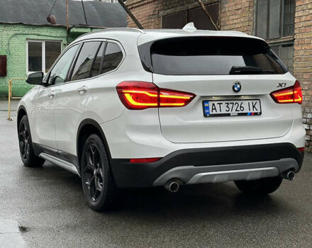 Білий БМВ Х1, об'ємом двигуна 2 л та пробігом 131 тис. км за 19500 $, фото 6 на Automoto.ua