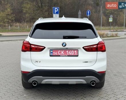 Білий БМВ Х1, об'ємом двигуна 2 л та пробігом 76 тис. км за 18300 $, фото 6 на Automoto.ua