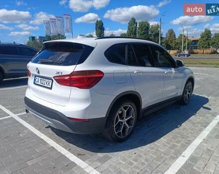 Белый БМВ Х1, объемом двигателя 2 л и пробегом 136 тыс. км за 23900 $, фото 4 на Automoto.ua