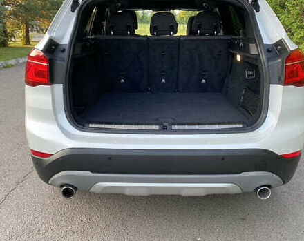 Белый БМВ Х1, объемом двигателя 2 л и пробегом 110 тыс. км за 16000 $, фото 10 на Automoto.ua