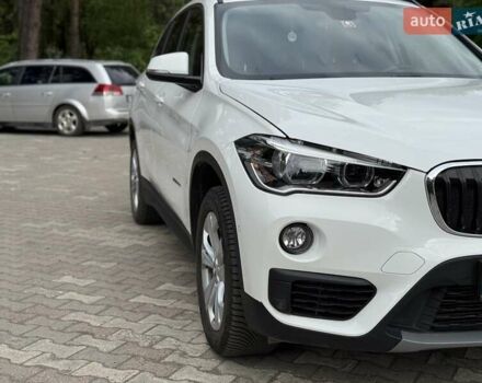 Белый БМВ Х1, объемом двигателя 2 л и пробегом 95 тыс. км за 23900 $, фото 8 на Automoto.ua