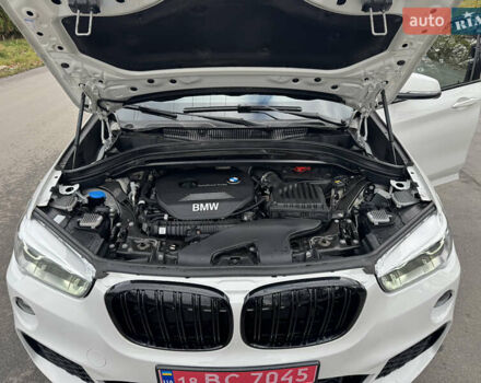Белый БМВ Х1, объемом двигателя 2 л и пробегом 135 тыс. км за 19999 $, фото 69 на Automoto.ua