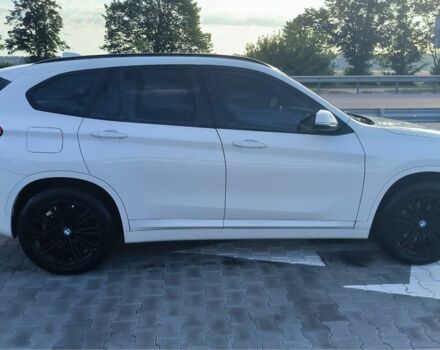 Белый БМВ Х1, объемом двигателя 2 л и пробегом 97 тыс. км за 19900 $, фото 4 на Automoto.ua