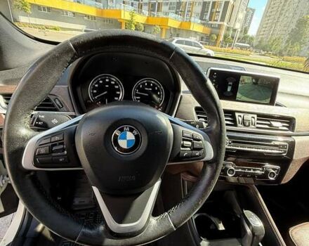 Білий БМВ Х1, об'ємом двигуна 2 л та пробігом 129 тис. км за 23500 $, фото 4 на Automoto.ua