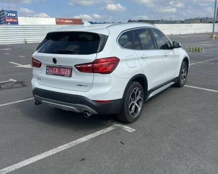 Белый БМВ Х1, объемом двигателя 2 л и пробегом 71 тыс. км за 22000 $, фото 7 на Automoto.ua
