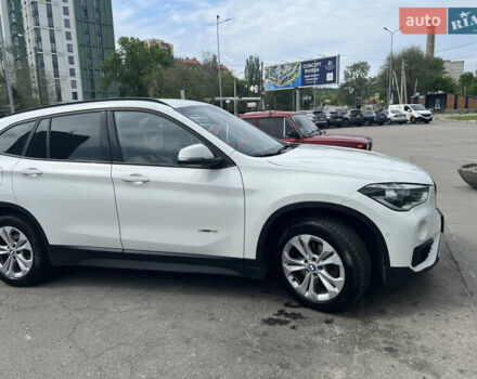 Белый БМВ Х1, объемом двигателя 2 л и пробегом 101 тыс. км за 21000 $, фото 24 на Automoto.ua