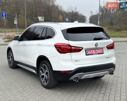 Білий БМВ Х1, об'ємом двигуна 2 л та пробігом 76 тис. км за 18300 $, фото 7 на Automoto.ua