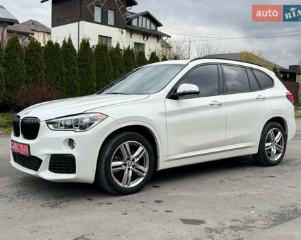 Белый БМВ Х1, объемом двигателя 2 л и пробегом 135 тыс. км за 19999 $, фото 41 на Automoto.ua