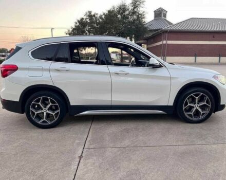 Белый БМВ Х1, объемом двигателя 2 л и пробегом 40 тыс. км за 12800 $, фото 3 на Automoto.ua