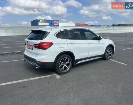 Белый БМВ Х1, объемом двигателя 2 л и пробегом 71 тыс. км за 22000 $, фото 9 на Automoto.ua