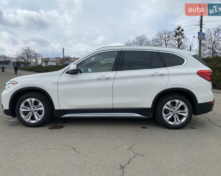 Білий БМВ Х1, об'ємом двигуна 2 л та пробігом 54 тис. км за 23800 $, фото 12 на Automoto.ua