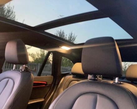 Белый БМВ Х1, объемом двигателя 2 л и пробегом 125 тыс. км за 19000 $, фото 12 на Automoto.ua