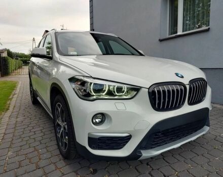 Белый БМВ Х1, объемом двигателя 0 л и пробегом 79 тыс. км за 9300 $, фото 1 на Automoto.ua