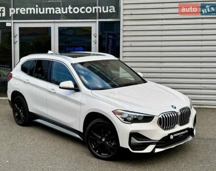 Белый БМВ Х1, объемом двигателя 2 л и пробегом 63 тыс. км за 25800 $, фото 2 на Automoto.ua