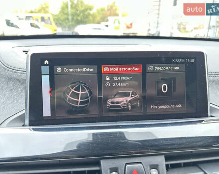 Белый БМВ Х1, объемом двигателя 2 л и пробегом 104 тыс. км за 22900 $, фото 29 на Automoto.ua