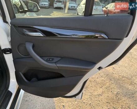 Белый БМВ Х1, объемом двигателя 2 л и пробегом 95 тыс. км за 22000 $, фото 19 на Automoto.ua