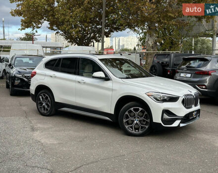 Белый БМВ Х1, объемом двигателя 2 л и пробегом 104 тыс. км за 22900 $, фото 2 на Automoto.ua