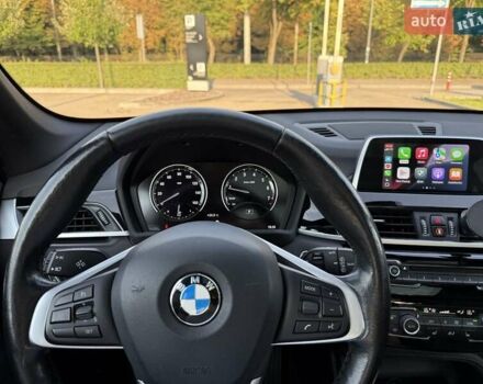 Белый БМВ Х1, объемом двигателя 2 л и пробегом 95 тыс. км за 22000 $, фото 29 на Automoto.ua