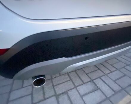 Белый БМВ Х1, объемом двигателя 2 л и пробегом 125 тыс. км за 19000 $, фото 8 на Automoto.ua