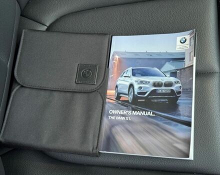 Белый БМВ Х1, объемом двигателя 2 л и пробегом 125 тыс. км за 19000 $, фото 17 на Automoto.ua