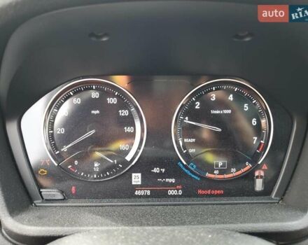 Белый БМВ Х1, объемом двигателя 2 л и пробегом 70 тыс. км за 3000 $, фото 7 на Automoto.ua