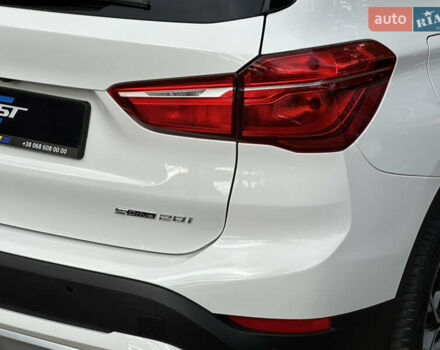 Белый БМВ Х1, объемом двигателя 2 л и пробегом 104 тыс. км за 22900 $, фото 19 на Automoto.ua