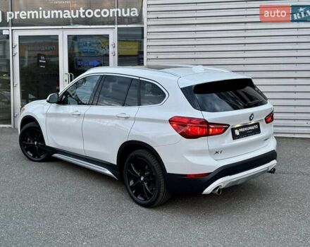 Белый БМВ Х1, объемом двигателя 2 л и пробегом 63 тыс. км за 25800 $, фото 5 на Automoto.ua