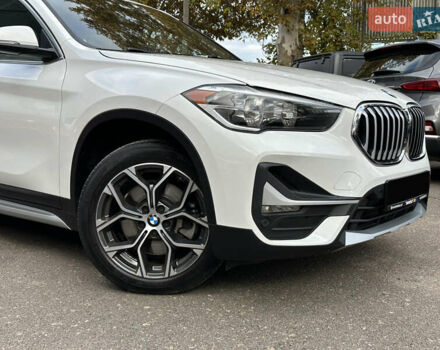 Белый БМВ Х1, объемом двигателя 2 л и пробегом 104 тыс. км за 22900 $, фото 18 на Automoto.ua