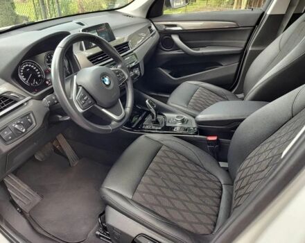 Белый БМВ Х1, объемом двигателя 0 л и пробегом 79 тыс. км за 9300 $, фото 5 на Automoto.ua